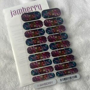 Jamberry Nail Wrap - City Lights
